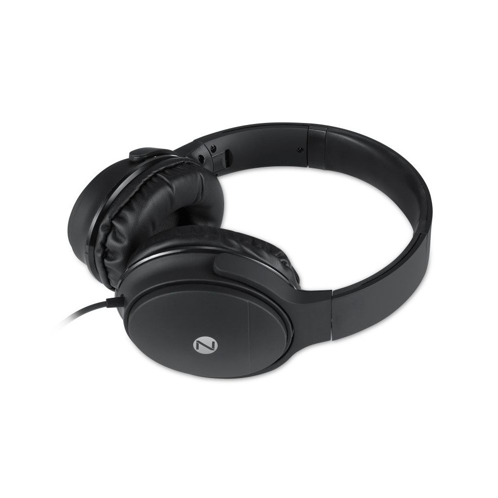 Micro Casque Filaire ZOOOK Banjo / Noir