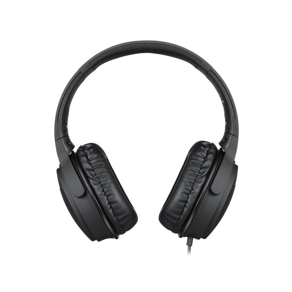 Micro Casque Filaire ZOOOK Banjo / Noir