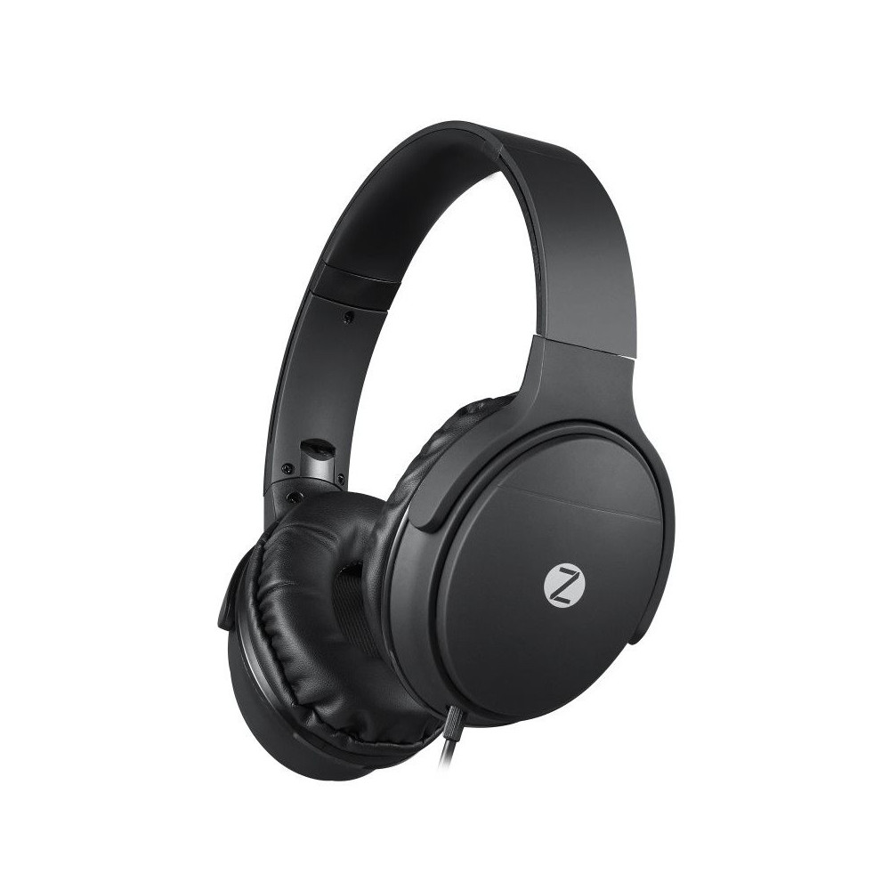 Micro Casque Filaire ZOOOK Banjo / Noir