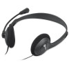 Micro Casque Filaire ENTER EH-02A / Noir