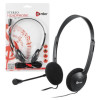 Micro Casque Filaire ENTER EH-02A / Noir
