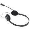 Micro Casque Filaire ENTER EH-02A / Noir