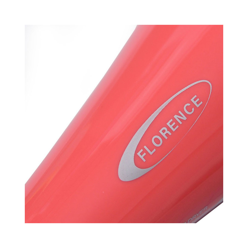 Sèche Cheveux Professionnel FLORENCE 2200W / Rose / HK460
