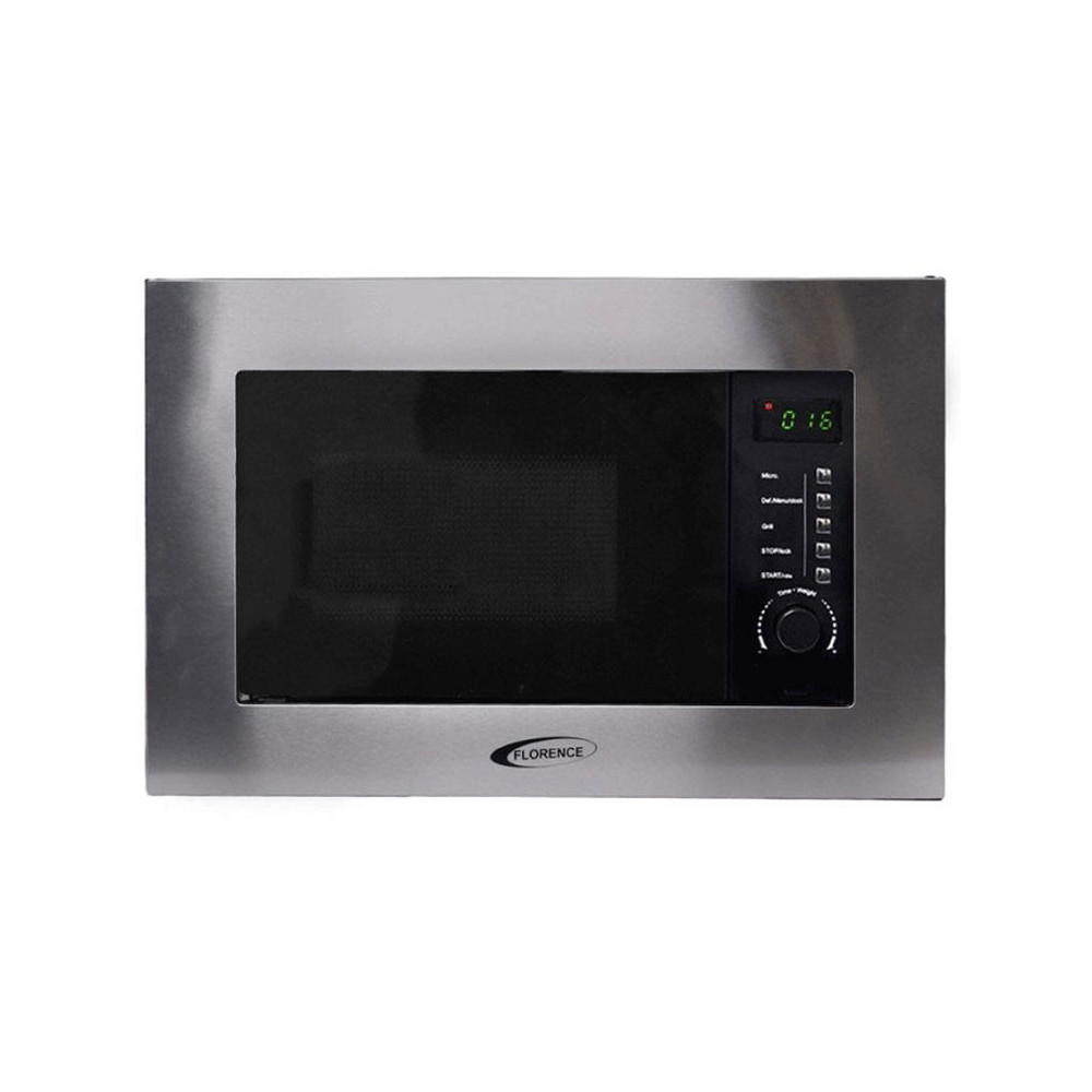 Micro-Onde Encastrable FLORENCE 20 Litres / INOX