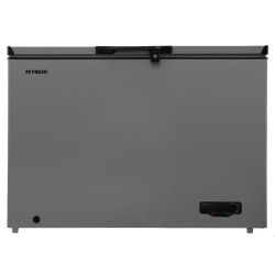 Congélateur Horizontal FRESH 350 Litres / Silver / Avec serrure de sécurité