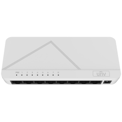 Switch Uniview 8 PORTS...