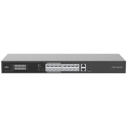 Switch Uniview 16×100Mbps PoE ports 2PORT 10/100/1000