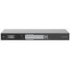 Switch Uniview 16×100Mbps PoE ports 2PORT 10/100/1000
