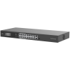 Switch Uniview 16×100Mbps PoE ports 2PORT 10/100/1000