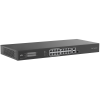 Switch Uniview 16×100Mbps PoE ports 2PORT 10/100/1000