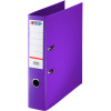 Classeur à levier COSTO Pro Dos A4 75mm / Violet