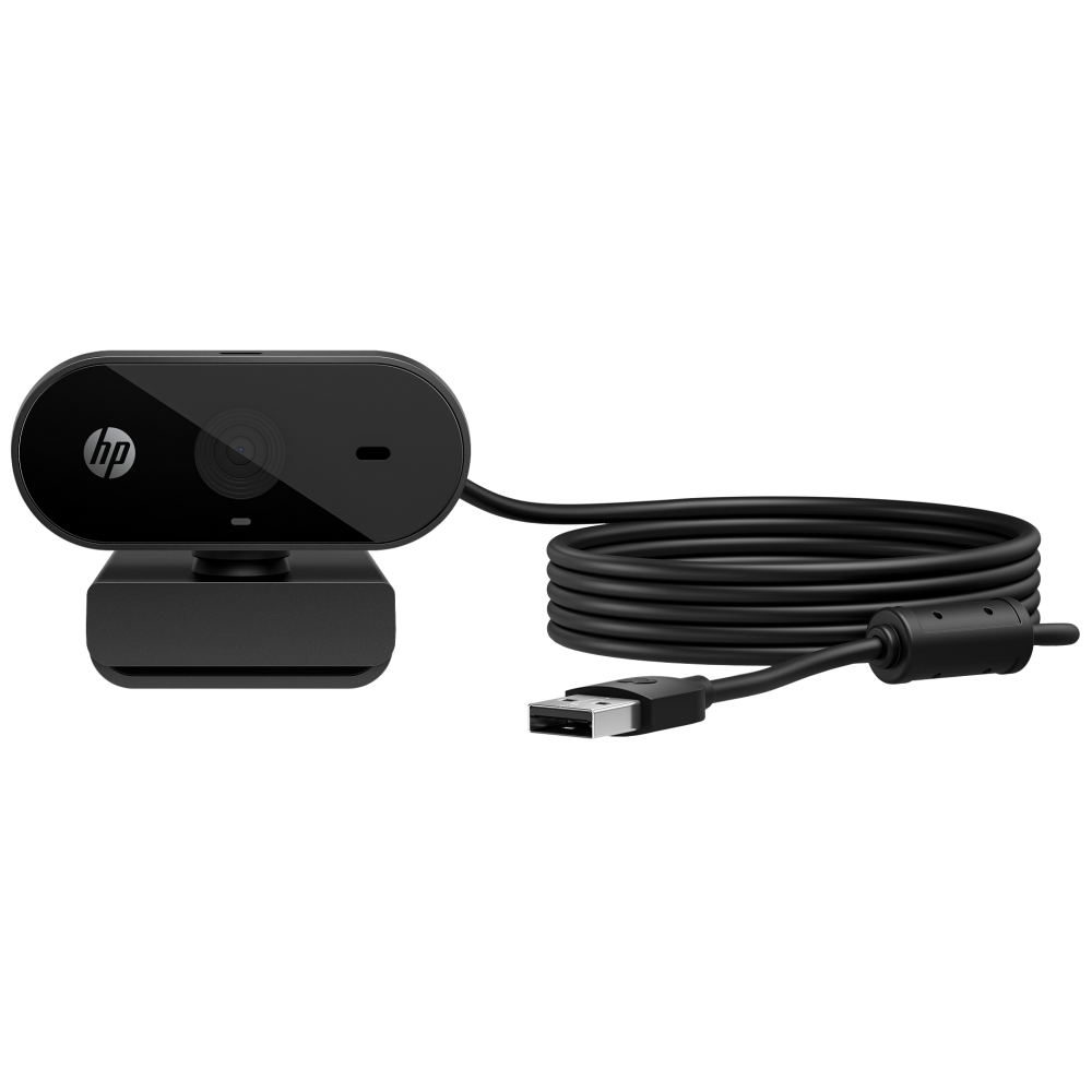 Webcam FULL HD HP 325 USB-A