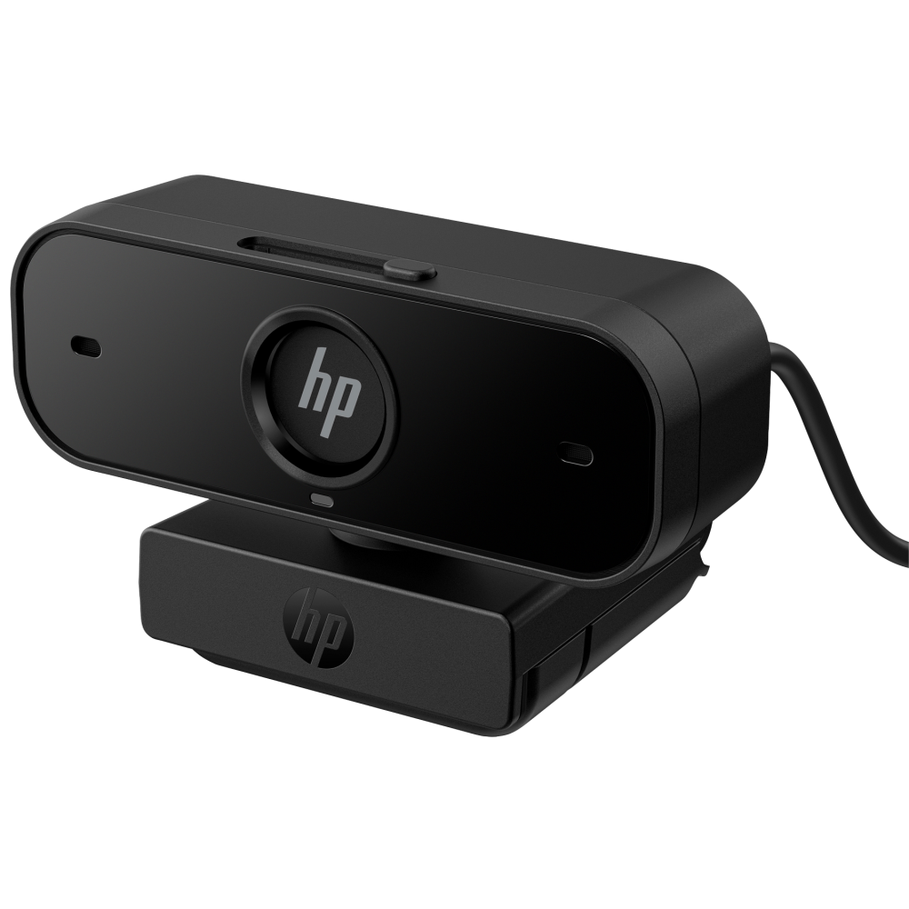 Webcam FULL HD HP 435 / Noir