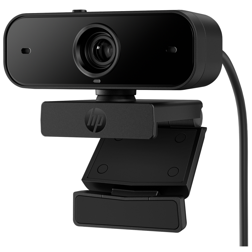 Webcam FULL HD HP 435 / Noir