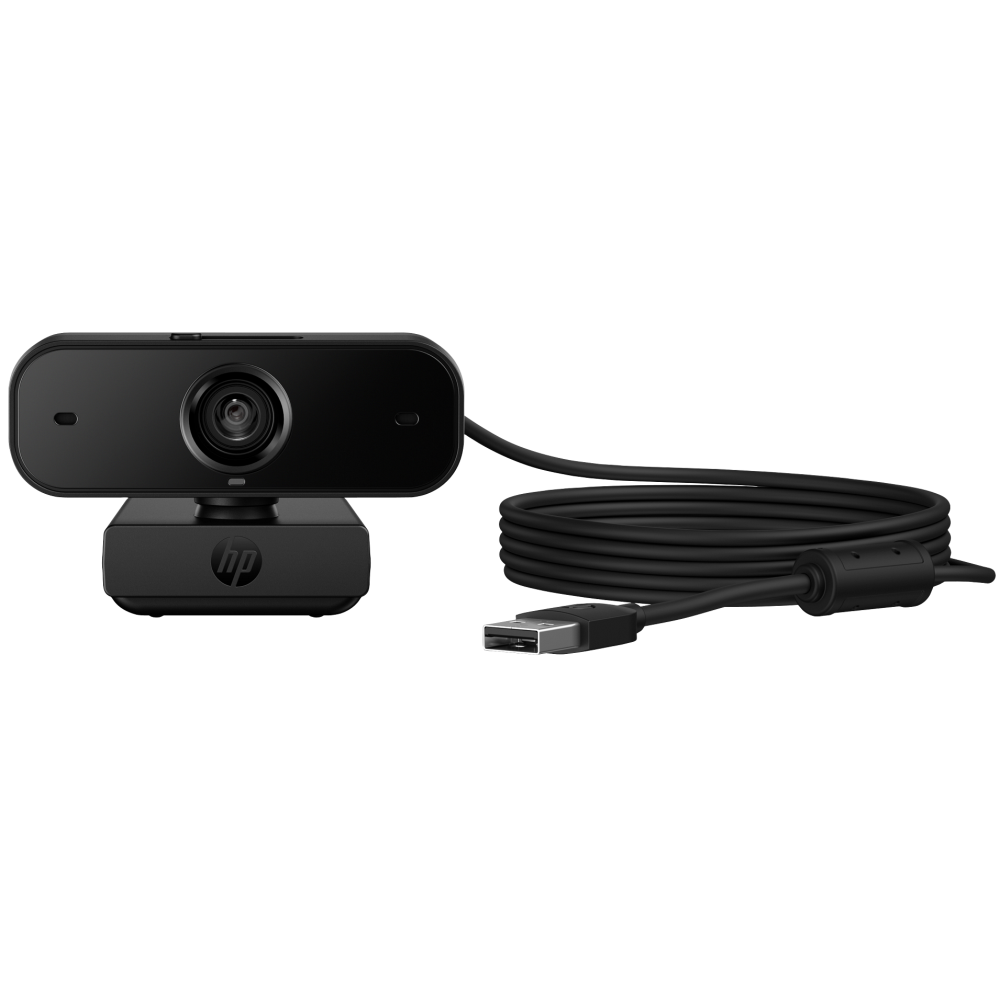 Webcam FULL HD HP 435 / Noir