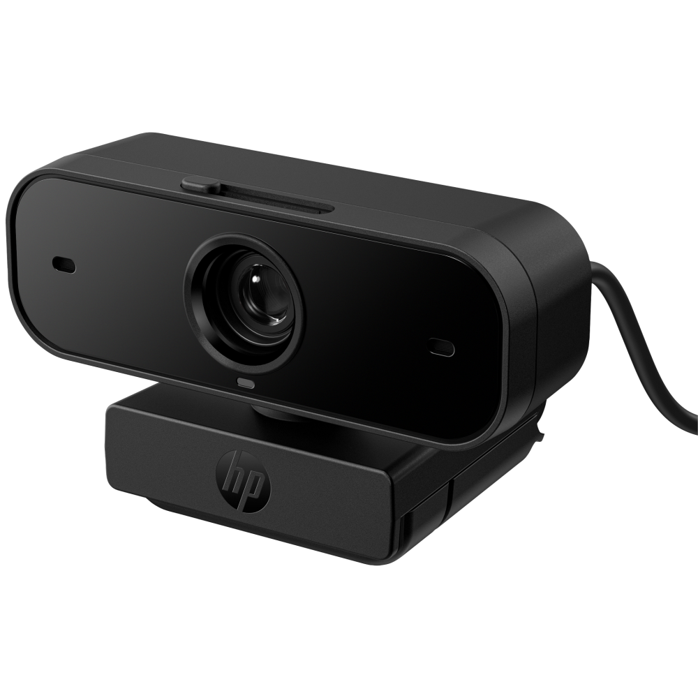 Webcam FULL HD HP 435 / Noir