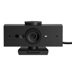 Webcam FULL HD HP 625 / Noir