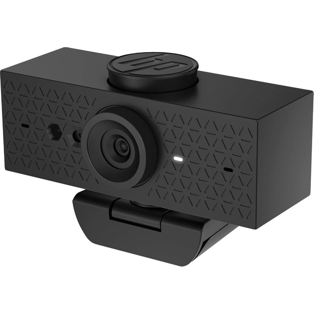 Webcam FULL HD HP 625 / Noir