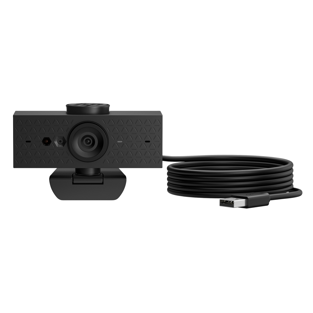 Webcam FULL HD HP 625 / Noir