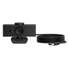 Webcam FULL HD HP 625 / Noir