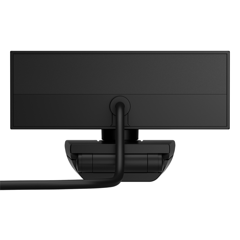 Webcam FULL HD HP 625 / Noir