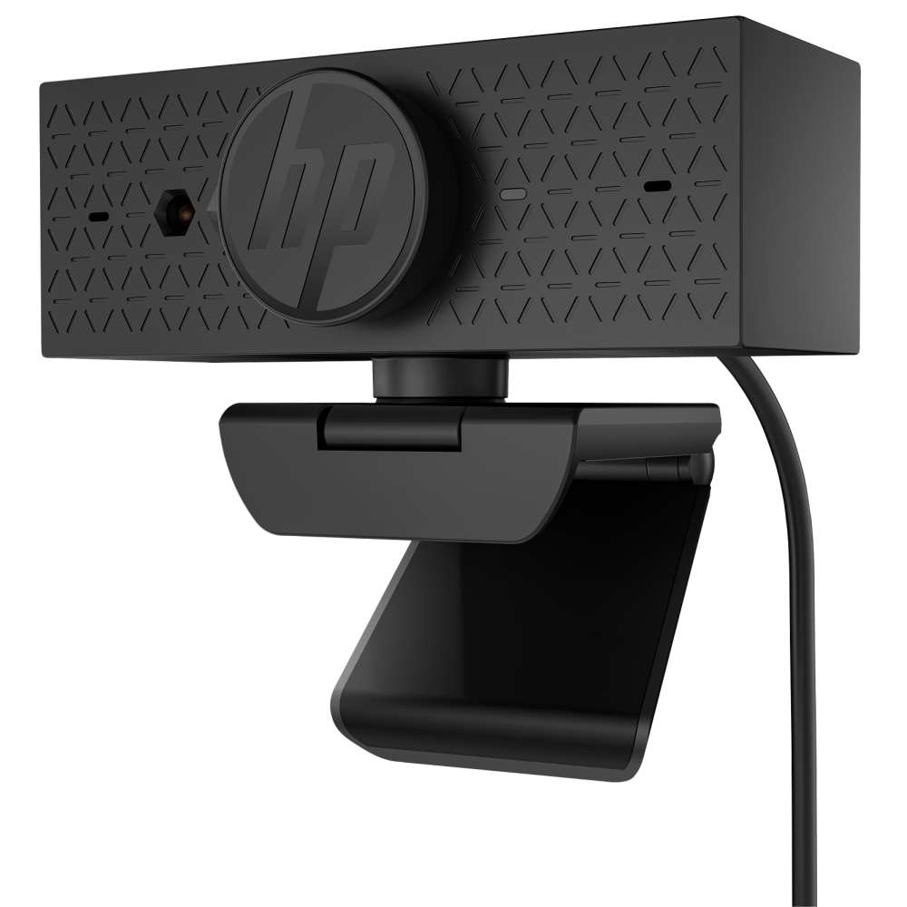 Webcam FULL HD HP 625 / Noir