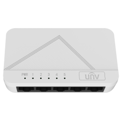 Switch Uniview 5 PORTS...