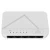 Switch Uniview 5 PORTS 10/100MB PLASTIQUE