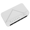 Switch Uniview 5 PORTS 10/100MB PLASTIQUE