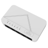 Switch Uniview 5 PORTS 10/100MB PLASTIQUE