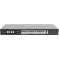 Switch Uniview 24×100Mbps...