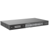 Switch Uniview 24×100Mbps PoE ports 2PORT 10/100/1000