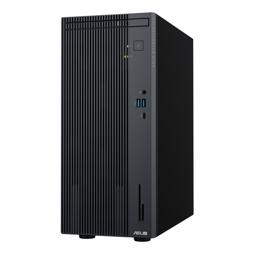 Pc de Bureau Asus ASUS ExpertCenter P500MV / i5-13420H / 8 Go DDR5 / 512 Go SSD / Noir