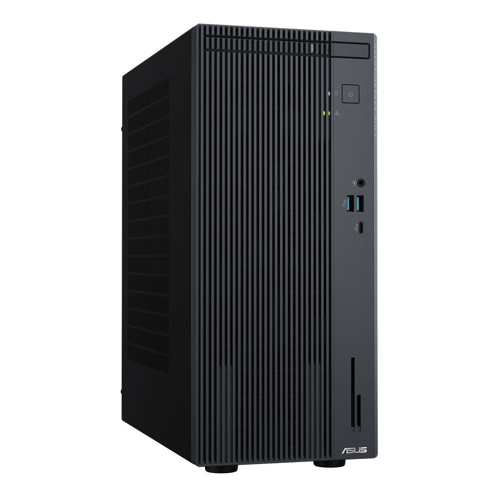 Pc de Bureau Asus ASUS ExpertCenter P500MV / i5-13420H / 8 Go DDR5 / 512 Go SSD / Noir