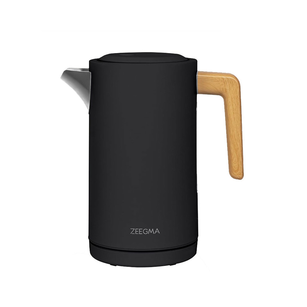 BOULLOIRE SANS FIL ZEEGMA 1.7 Litres / 2200W / Noir