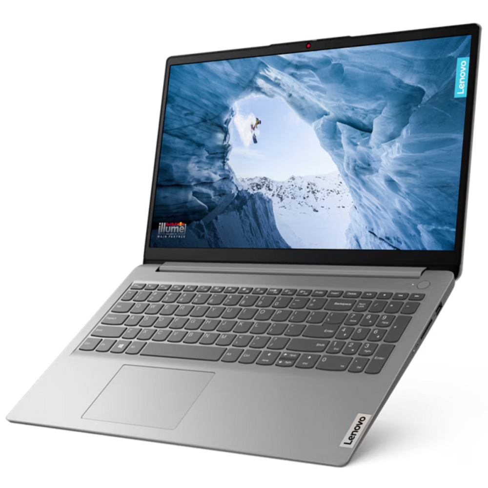 Pc Portable Lenovo IdeaPad 1 15IJL7 / Celeron N4500 / 8 Go / 256 Go SSD / Gris Avec Sacoche Offerte