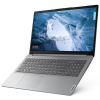 Pc Portable Lenovo IdeaPad 1 15IJL7 / Celeron N4500 / 8 Go / 256 Go SSD / Gris Avec Sacoche Offerte