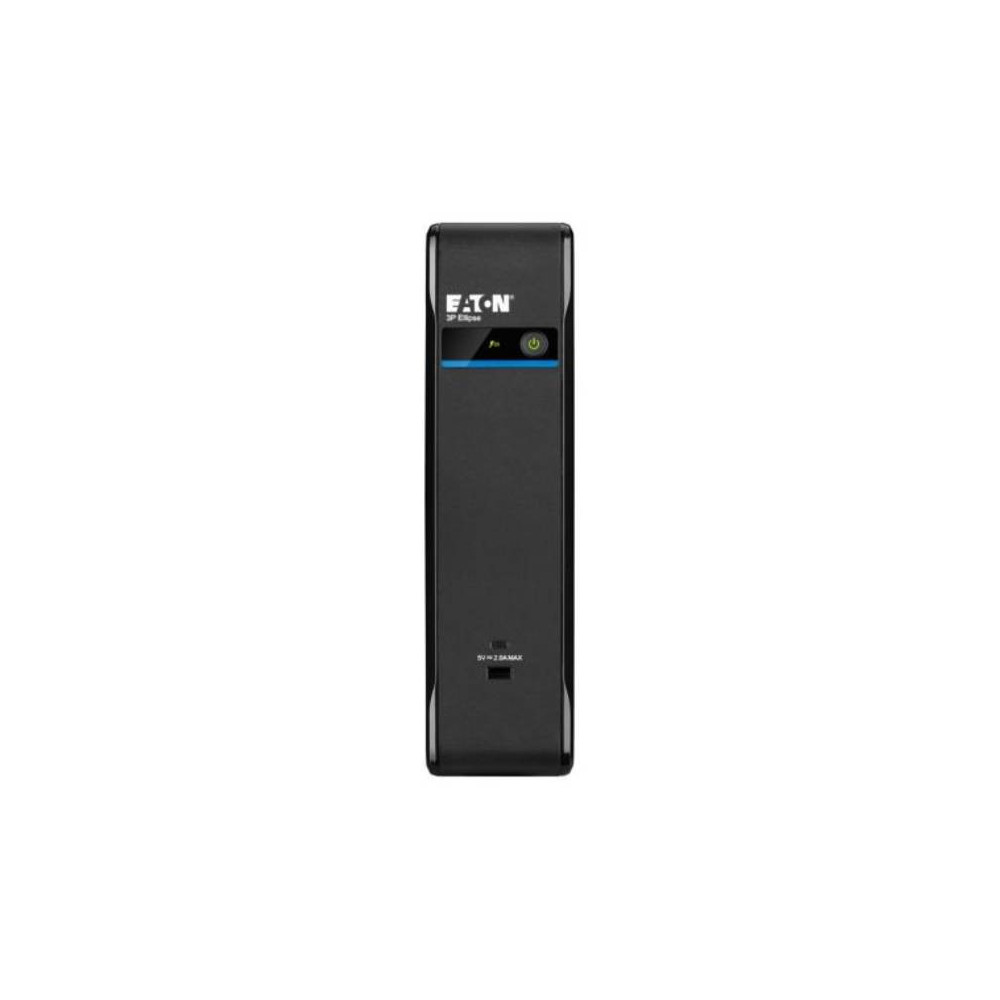 Onduleur EATON OFF-LINE 3P Ellipse USB FR / 1300 VA / 840 Watts