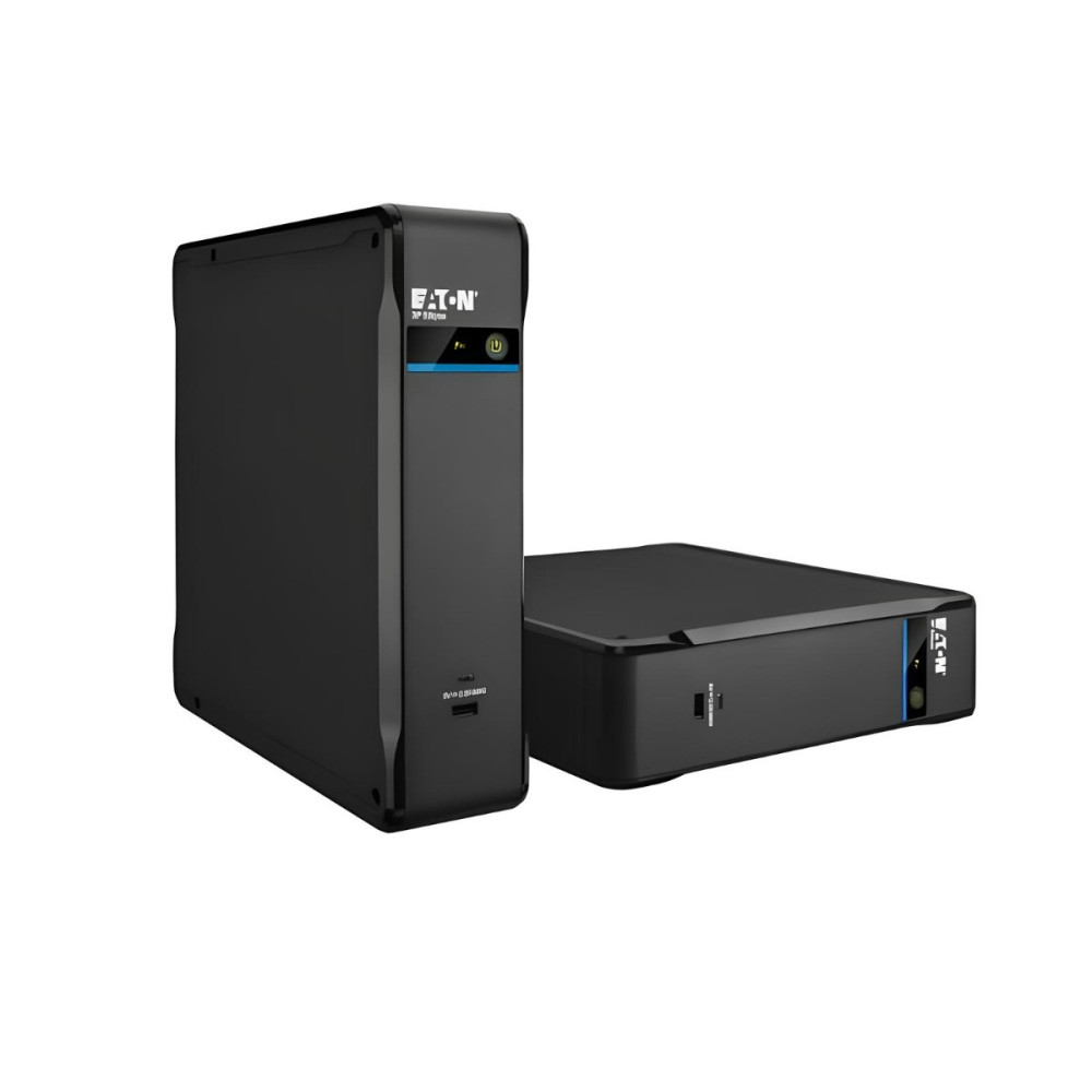Onduleur EATON OFF-LINE 3P Ellipse USB FR / 1300 VA / 840 Watts