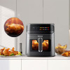 AIR FRYER HISENSE 6.7Litres / 1350W / Noir / H06AFBS2S3
