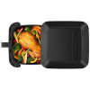 AIR FRYER HISENSE 8 Litres / 2100W / Digital cavité / INOX