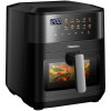 AIR FRYER HISENSE 8 Litres / 2100W / Digital cavité / INOX