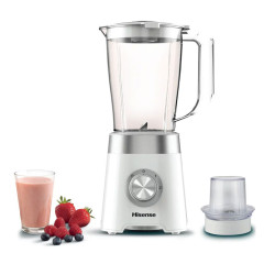 Blender HISENSE 1.5 Litres / 500W / Blanc