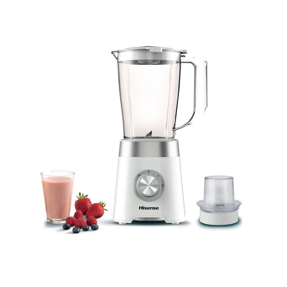 Blender HISENSE 1.5 Litres / 500W / Blanc