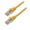 Câble Réseau CAT 6 UTP 1M / Jaune