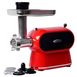 Hachoir à Viande FLORENCE 2000W / Rouge / MG-3633