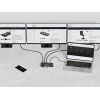 Station d'accueil Pro SANDBERG USB-C (13 en 1)