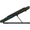 Refroidisseur AQIRYS ZENITH Pour PC Portable 17" / Noir