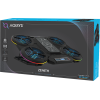 Refroidisseur AQIRYS ZENITH Pour PC Portable 17" / Noir
