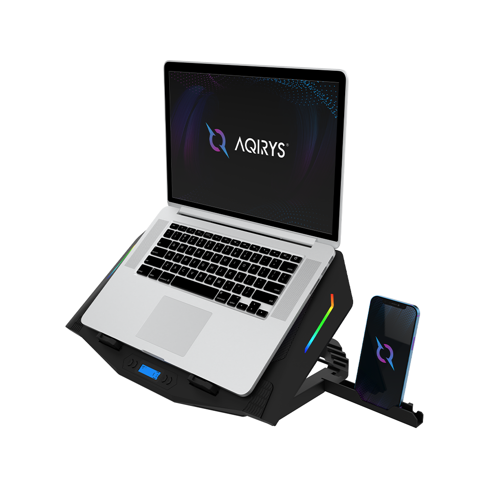 Refroidisseur AQIRYS PLUTO 17"
